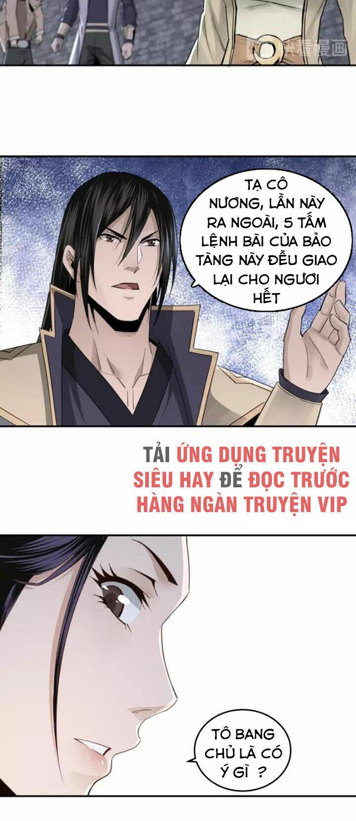 Tối Cường Phản Phái Hệ Thống Chapter 50 - Trang 2