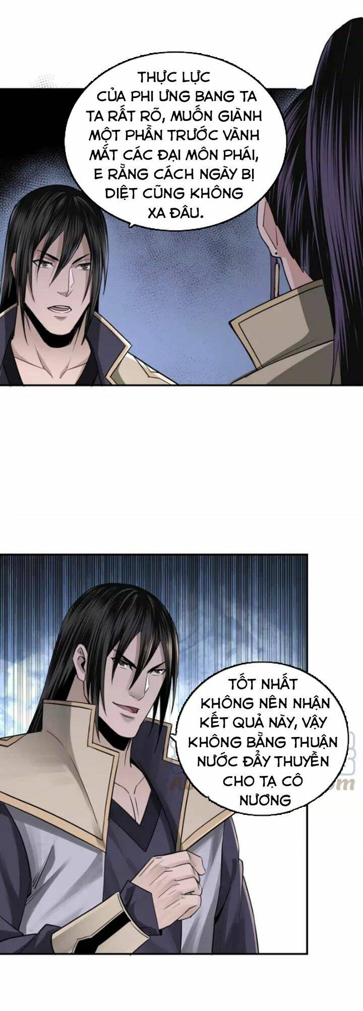 Tối Cường Phản Phái Hệ Thống Chapter 50 - Trang 2