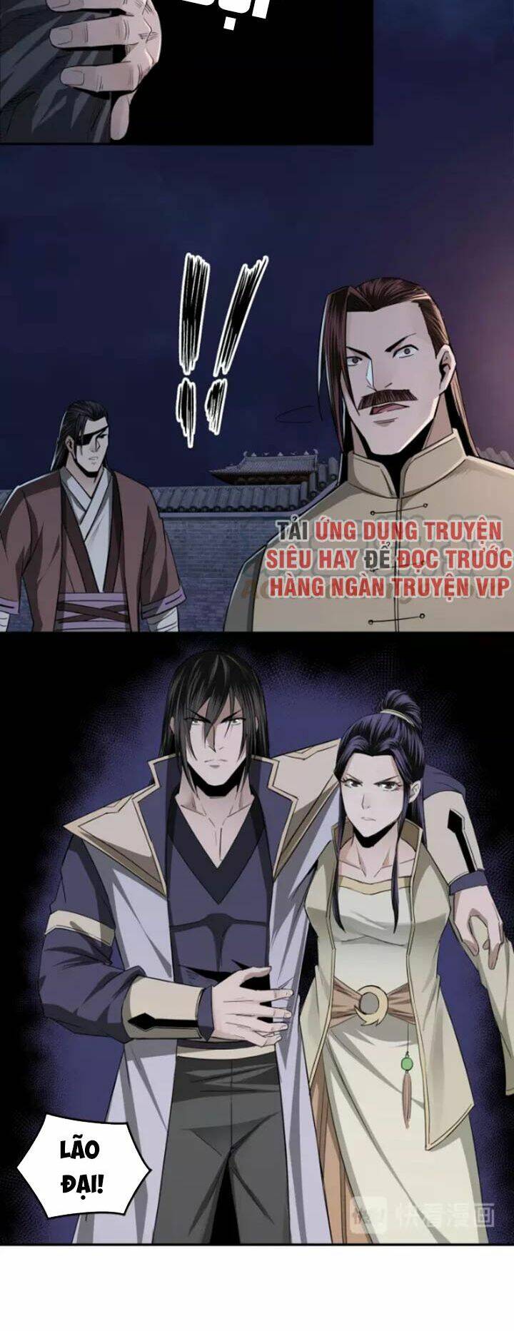 Tối Cường Phản Phái Hệ Thống Chapter 50 - Trang 2