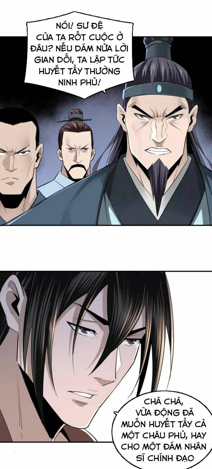 Tối Cường Phản Phái Hệ Thống Chapter 50 - Trang 2