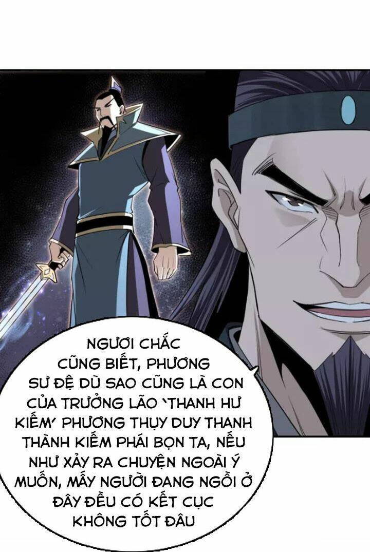 Tối Cường Phản Phái Hệ Thống Chapter 50 - Trang 2