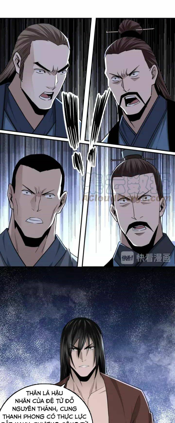 Tối Cường Phản Phái Hệ Thống Chapter 50 - Trang 2