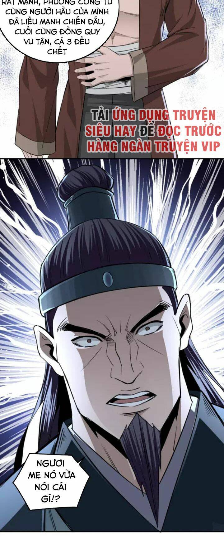 Tối Cường Phản Phái Hệ Thống Chapter 50 - Trang 2