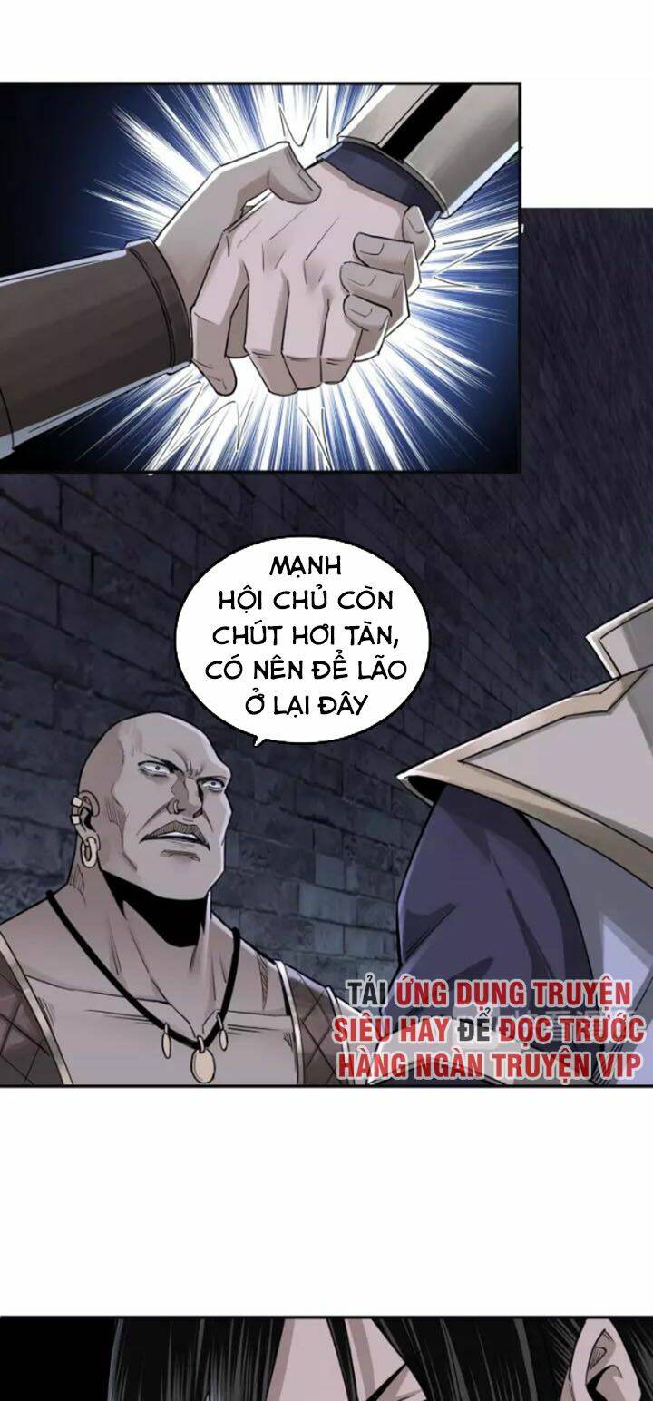 Tối Cường Phản Phái Hệ Thống Chapter 50 - Trang 2