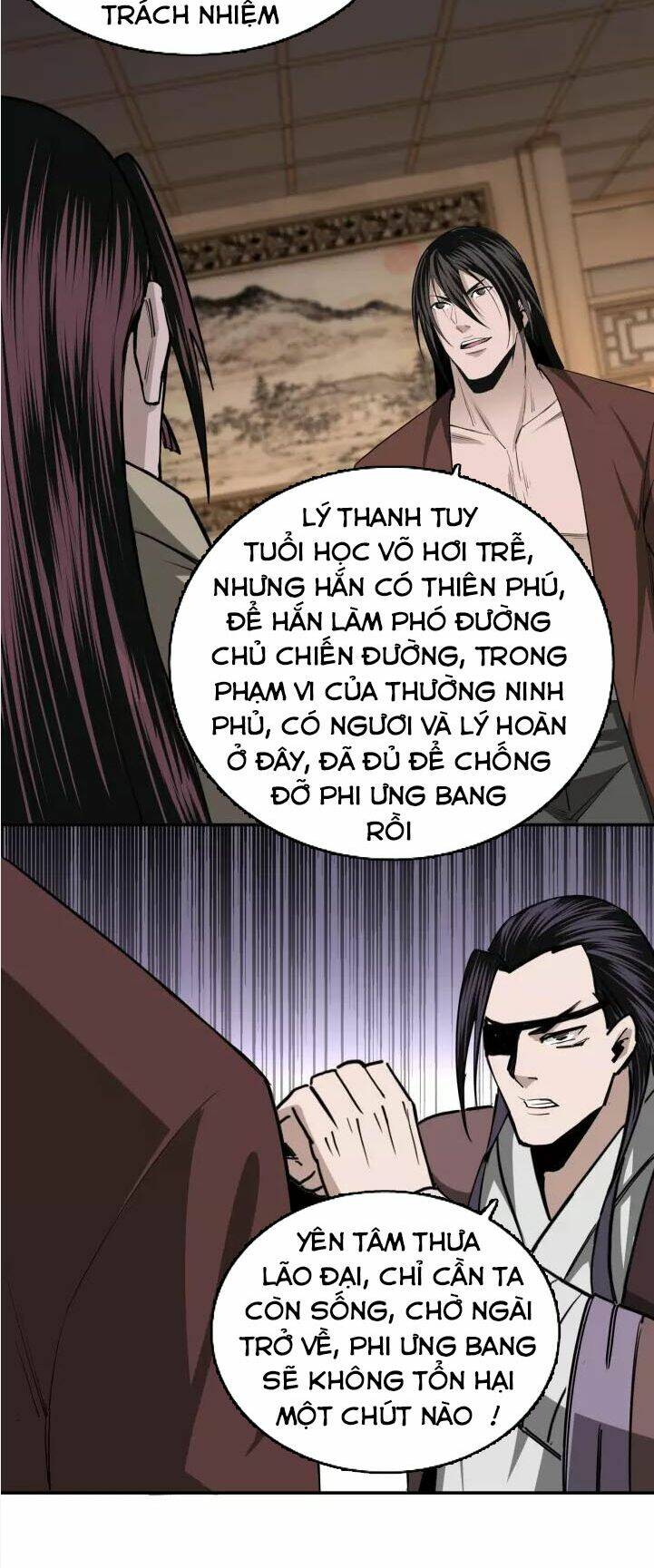 Tối Cường Phản Phái Hệ Thống Chapter 51 - Trang 2