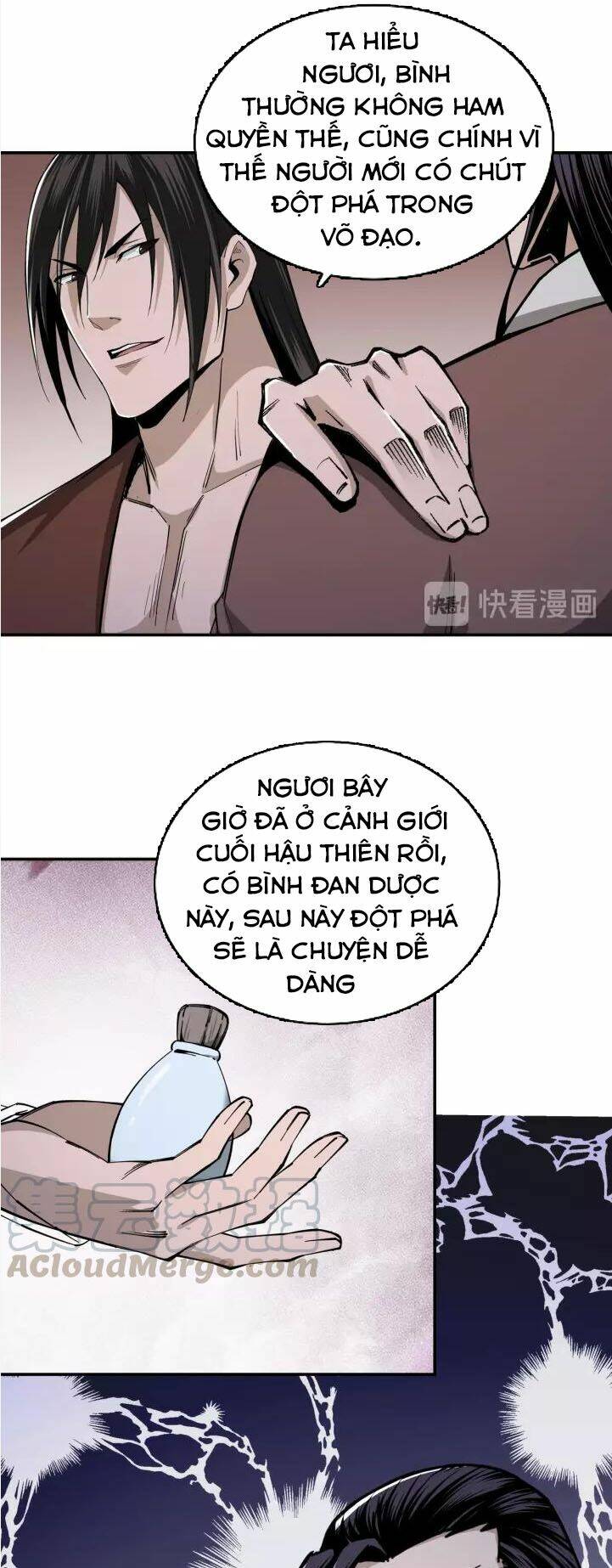 Tối Cường Phản Phái Hệ Thống Chapter 51 - Trang 2