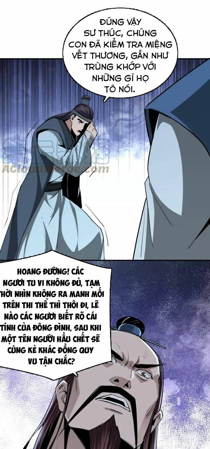 Tối Cường Phản Phái Hệ Thống Chapter 51 - Trang 2