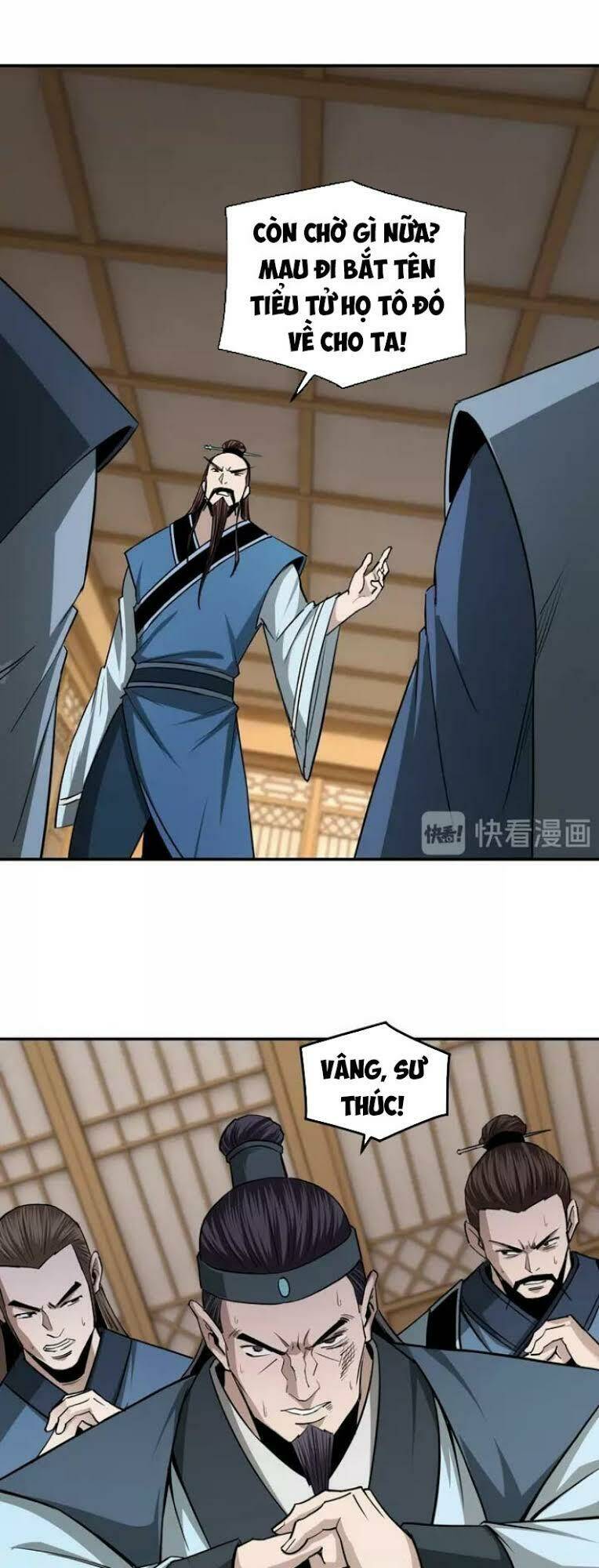 Tối Cường Phản Phái Hệ Thống Chapter 52 - Trang 2