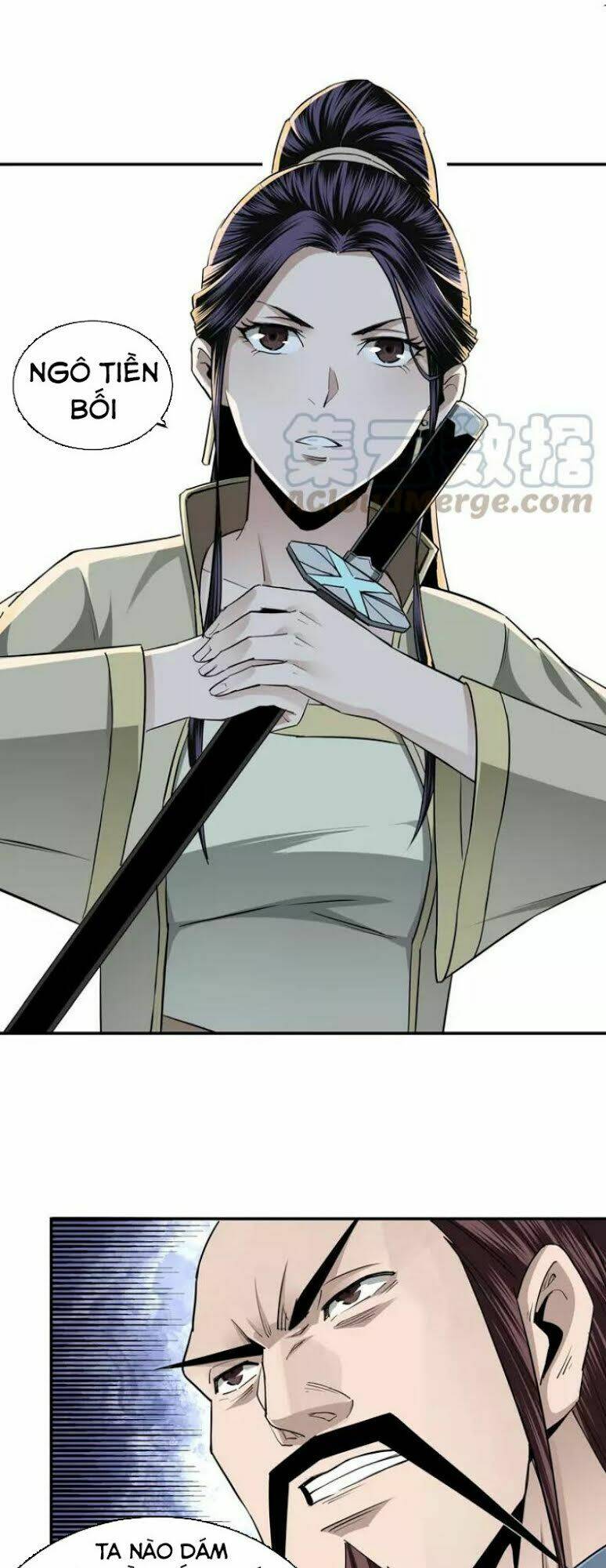 Tối Cường Phản Phái Hệ Thống Chapter 52 - Trang 2