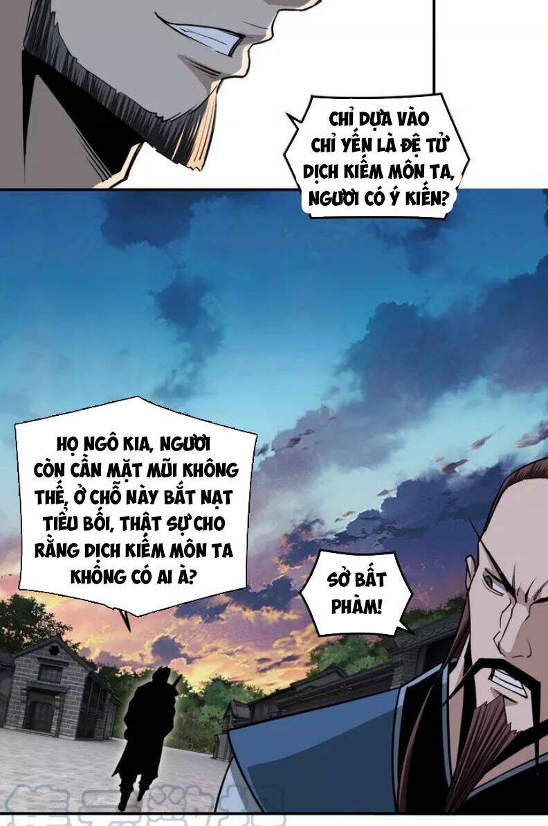 Tối Cường Phản Phái Hệ Thống Chapter 52 - Trang 2