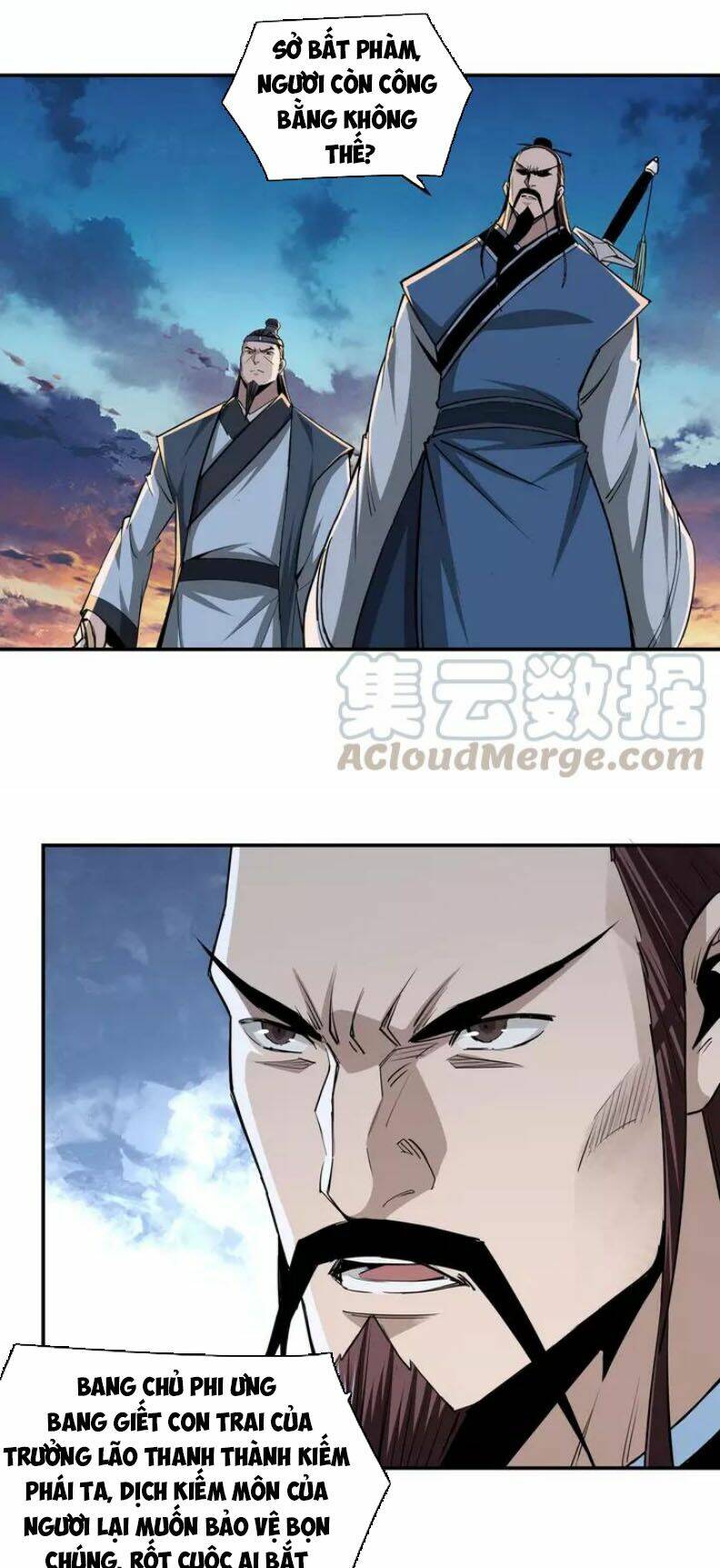 Tối Cường Phản Phái Hệ Thống Chapter 52 - Trang 2