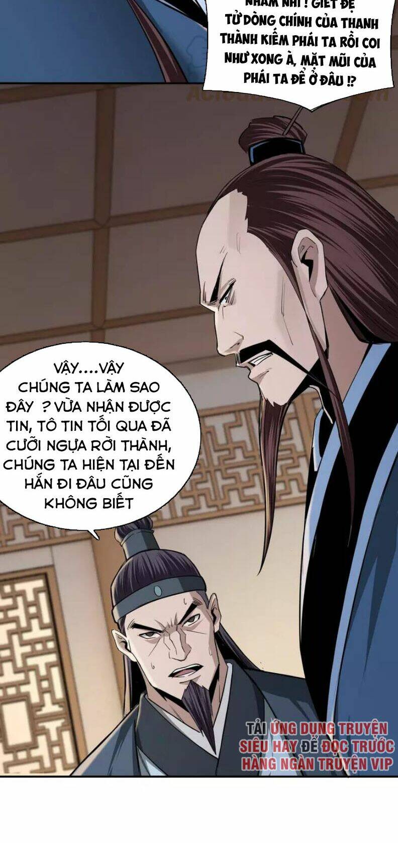 Tối Cường Phản Phái Hệ Thống Chapter 53 - Trang 2