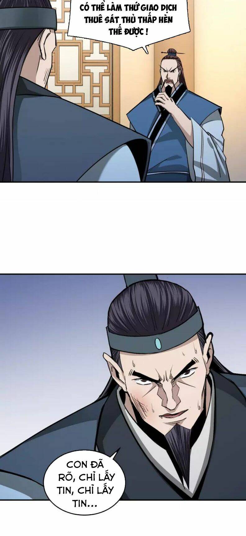 Tối Cường Phản Phái Hệ Thống Chapter 53 - Trang 2