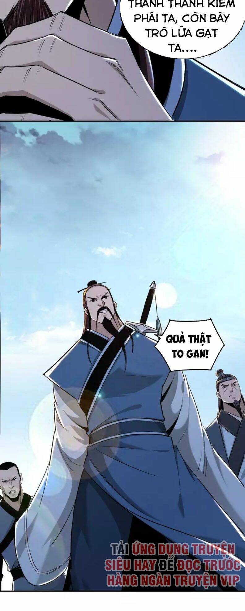 Tối Cường Phản Phái Hệ Thống Chapter 53 - Trang 2