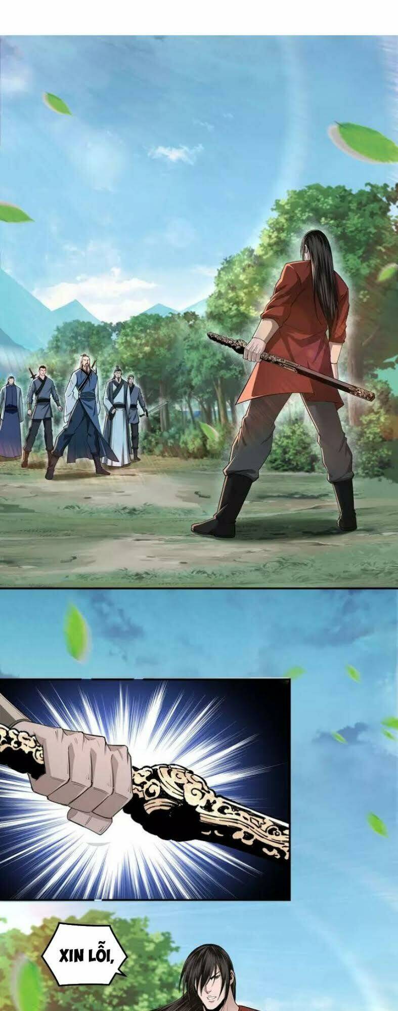 Tối Cường Phản Phái Hệ Thống Chapter 54 - Trang 2