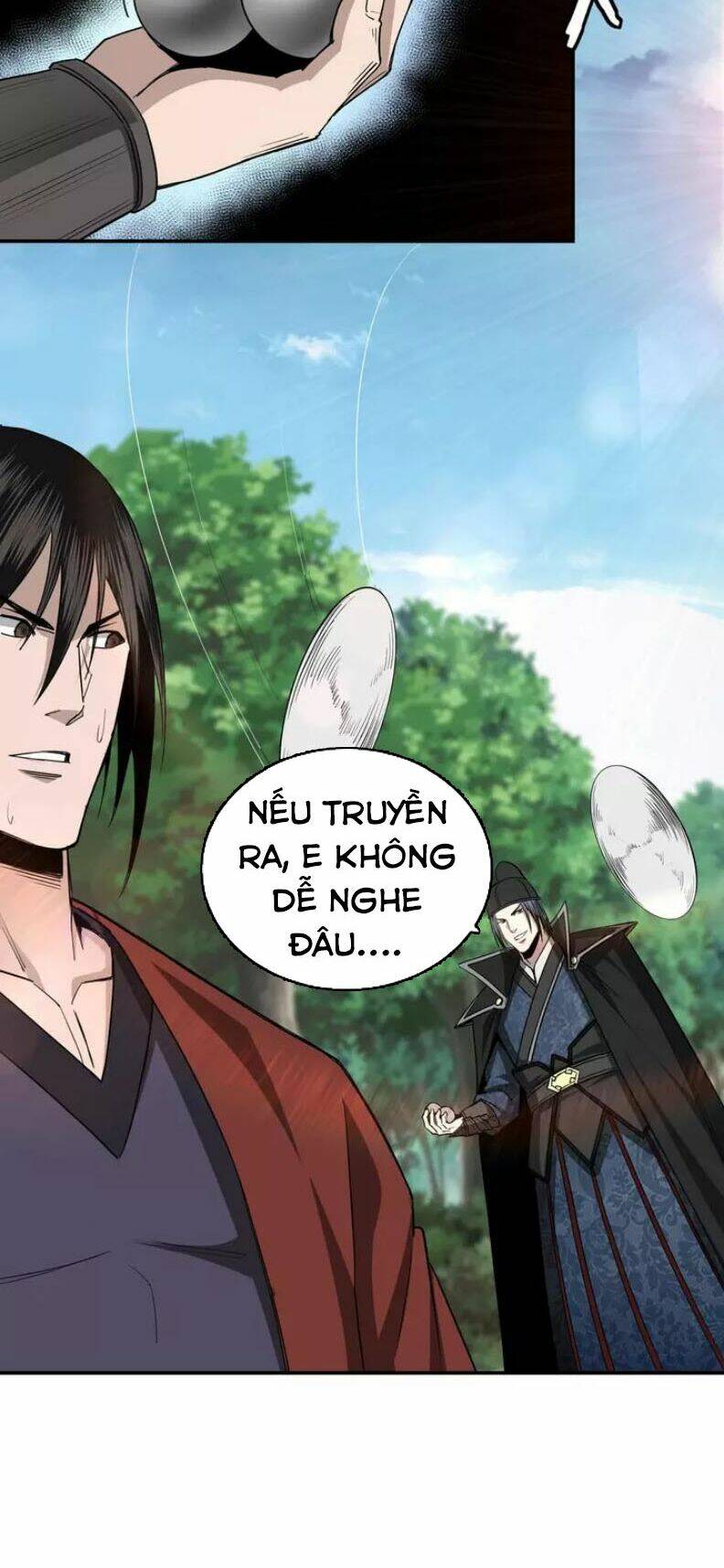 Tối Cường Phản Phái Hệ Thống Chapter 54 - Trang 2