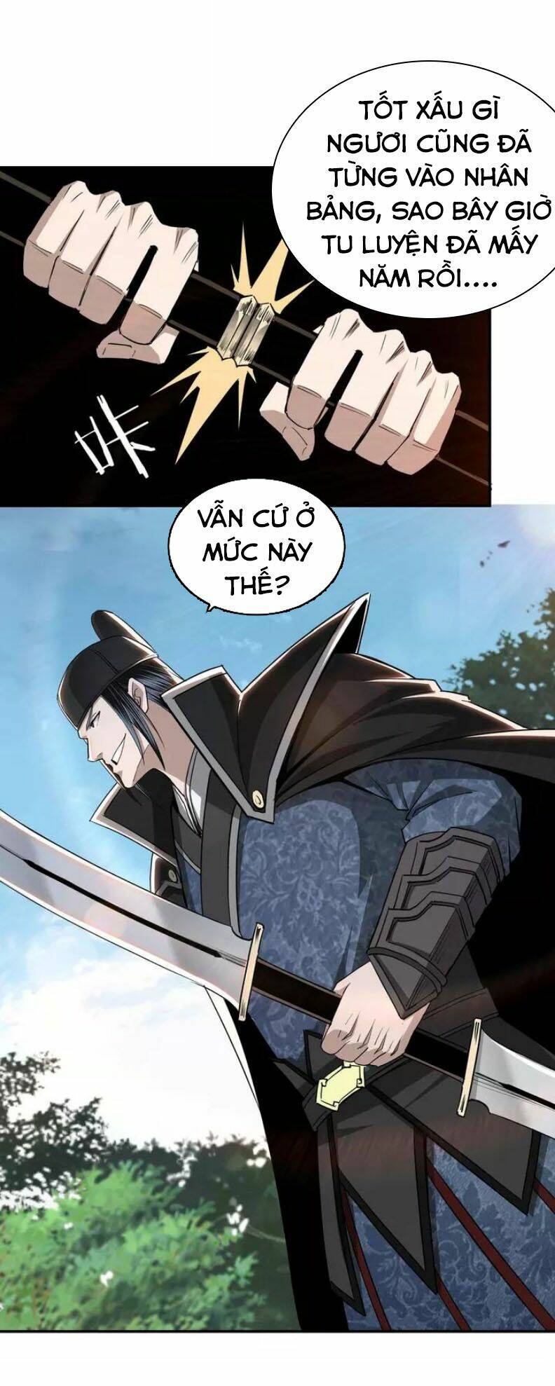 Tối Cường Phản Phái Hệ Thống Chapter 54 - Trang 2