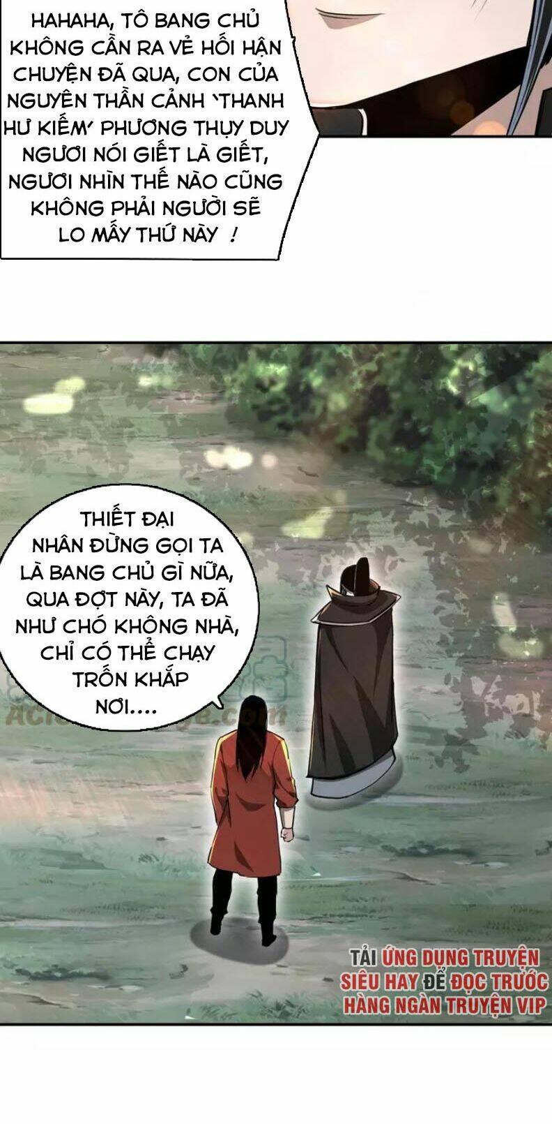 Tối Cường Phản Phái Hệ Thống Chapter 55 - Trang 2