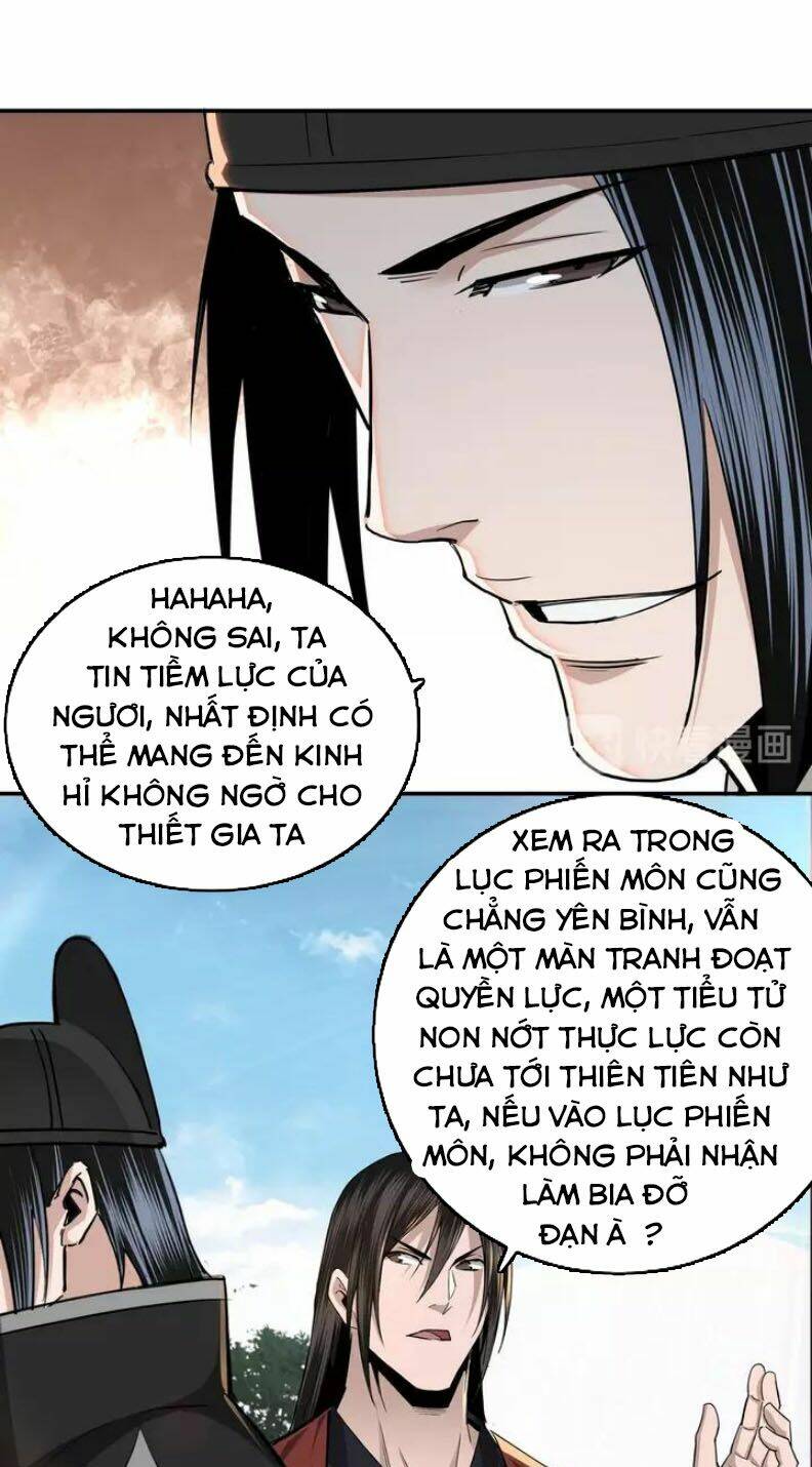 Tối Cường Phản Phái Hệ Thống Chapter 55 - Trang 2