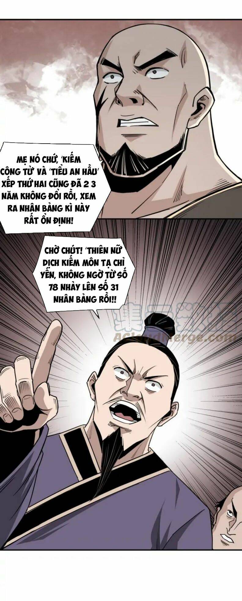 Tối Cường Phản Phái Hệ Thống Chapter 56 - Trang 2