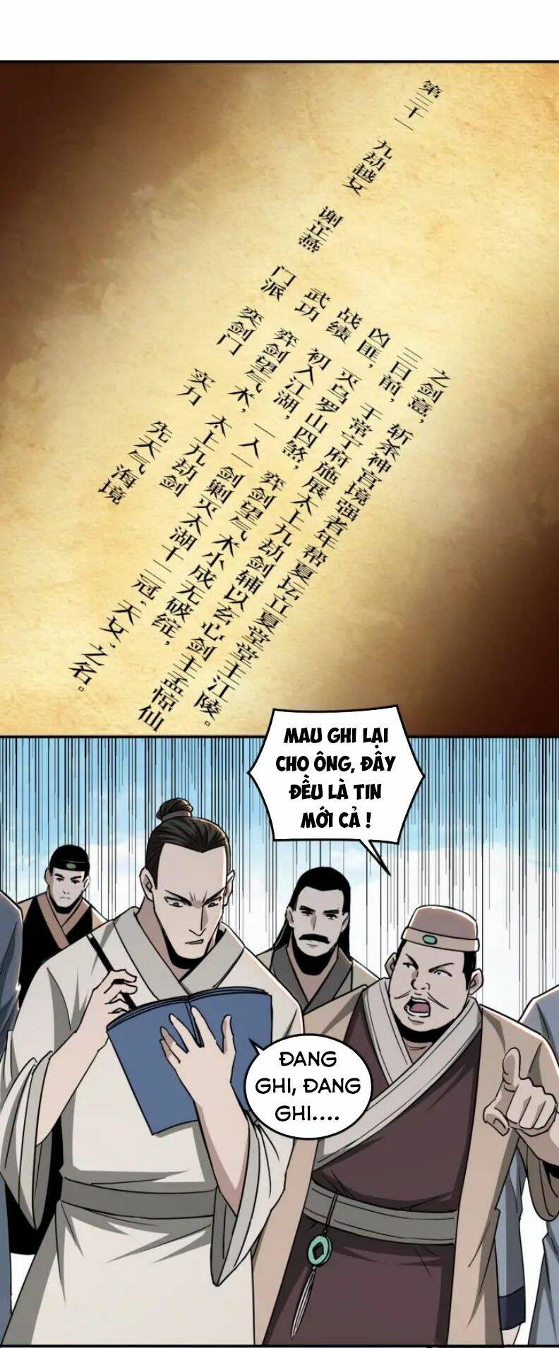 Tối Cường Phản Phái Hệ Thống Chapter 56 - Trang 2