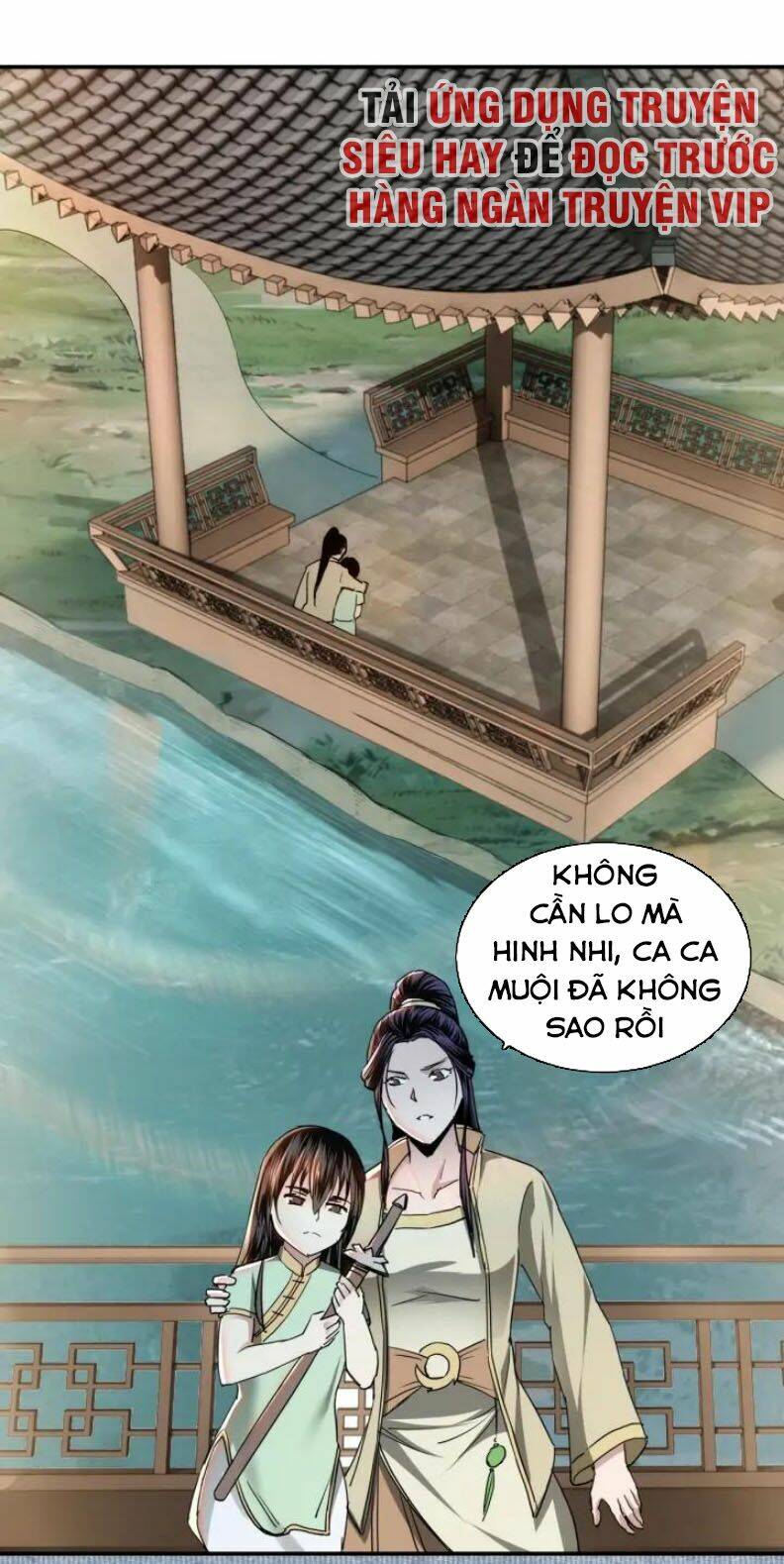 Tối Cường Phản Phái Hệ Thống Chapter 56 - Trang 2