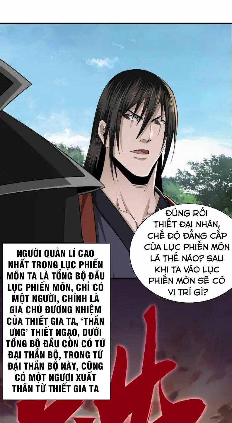 Tối Cường Phản Phái Hệ Thống Chapter 56 - Trang 2
