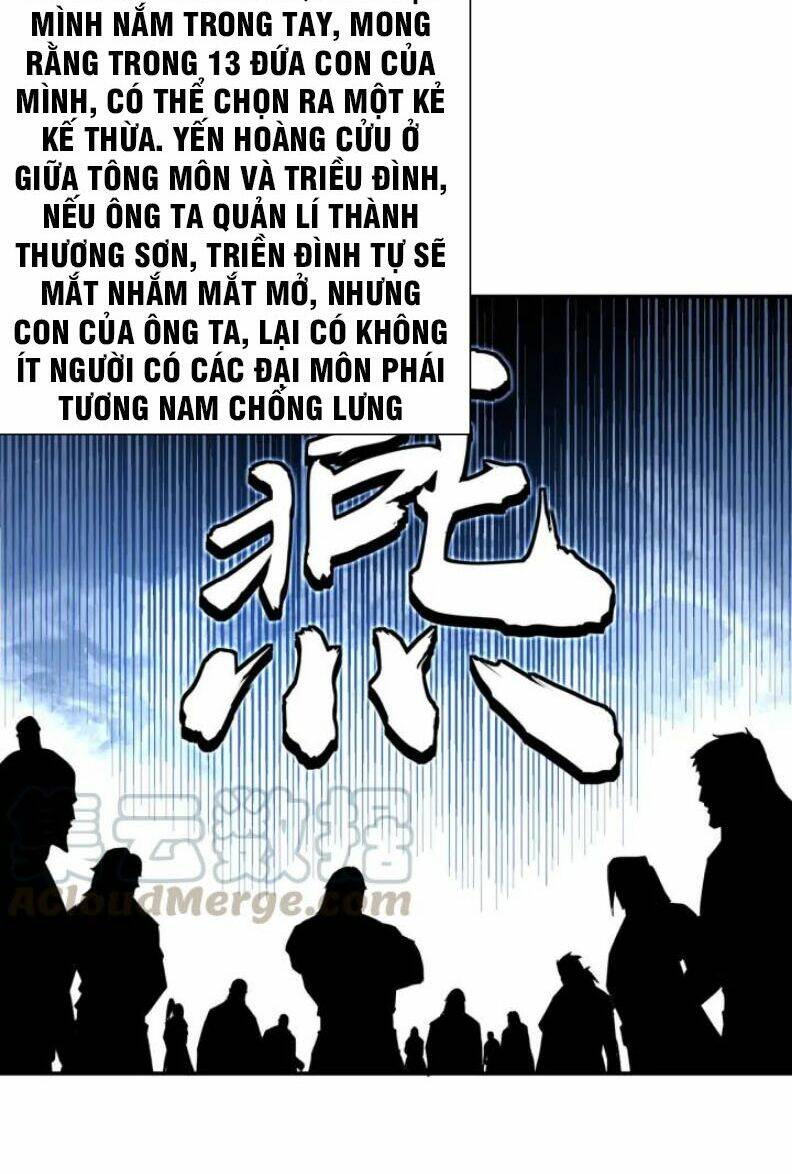 Tối Cường Phản Phái Hệ Thống Chapter 57 - Trang 2