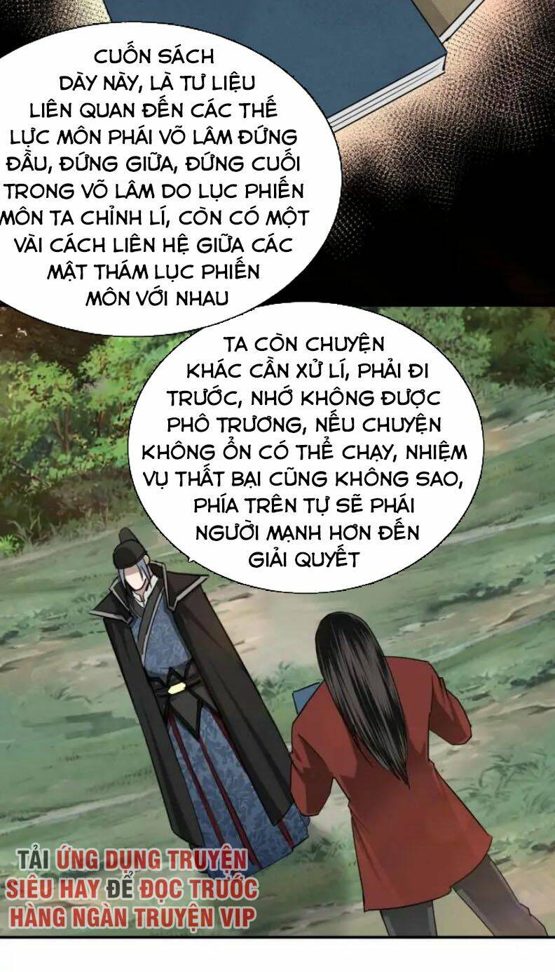 Tối Cường Phản Phái Hệ Thống Chapter 57 - Trang 2