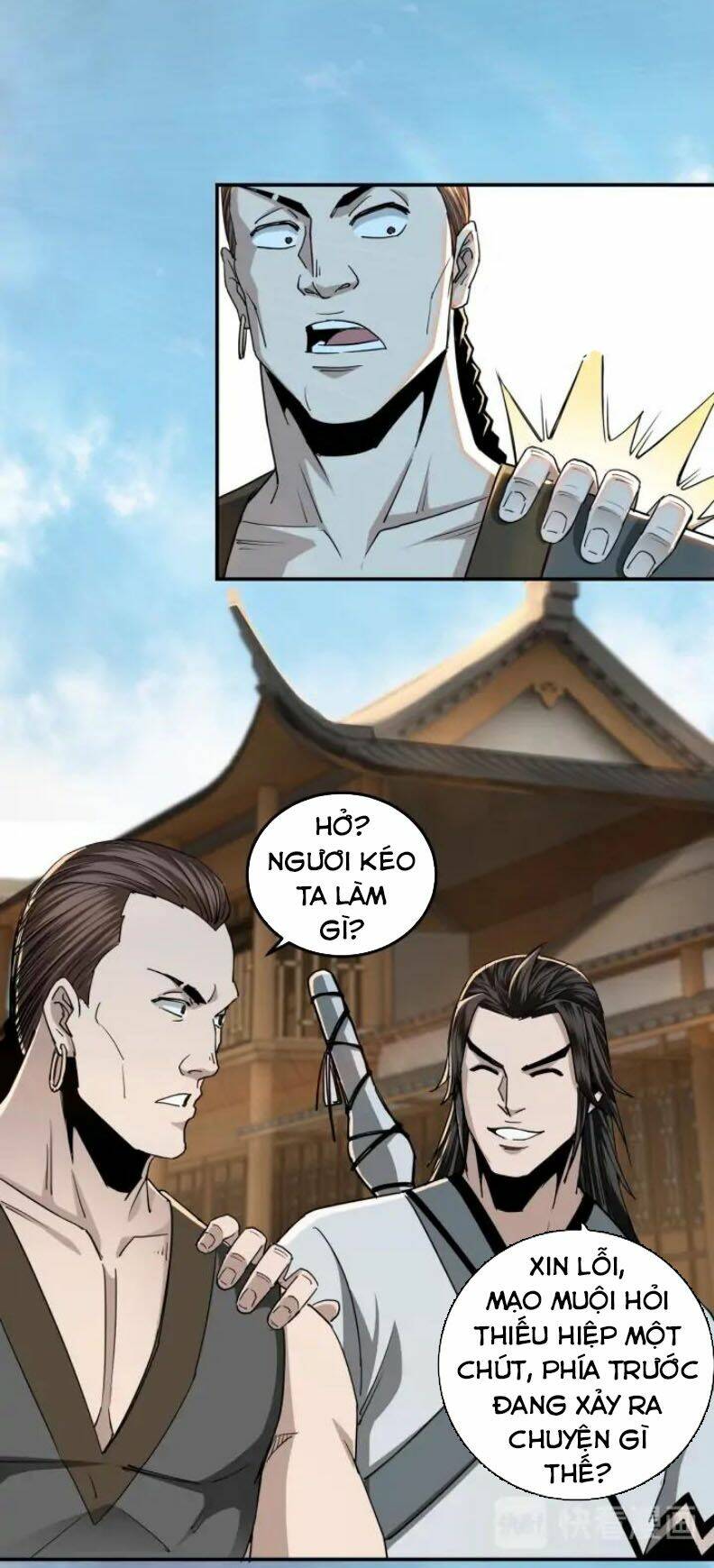 Tối Cường Phản Phái Hệ Thống Chapter 58 - Trang 2