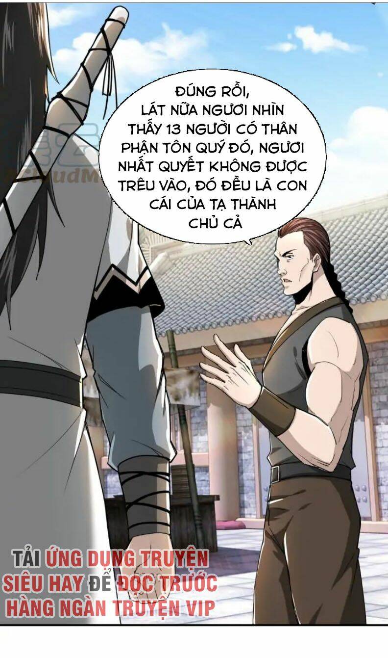 Tối Cường Phản Phái Hệ Thống Chapter 58 - Trang 2
