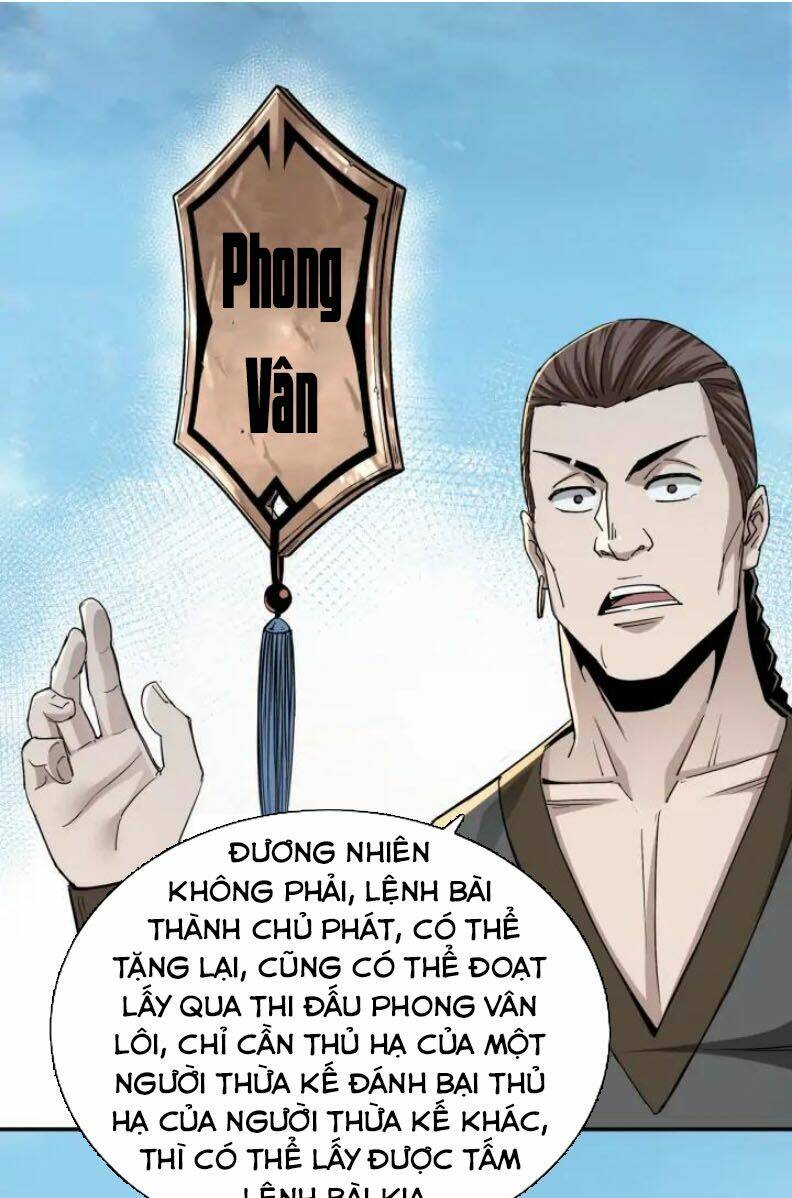 Tối Cường Phản Phái Hệ Thống Chapter 58 - Trang 2