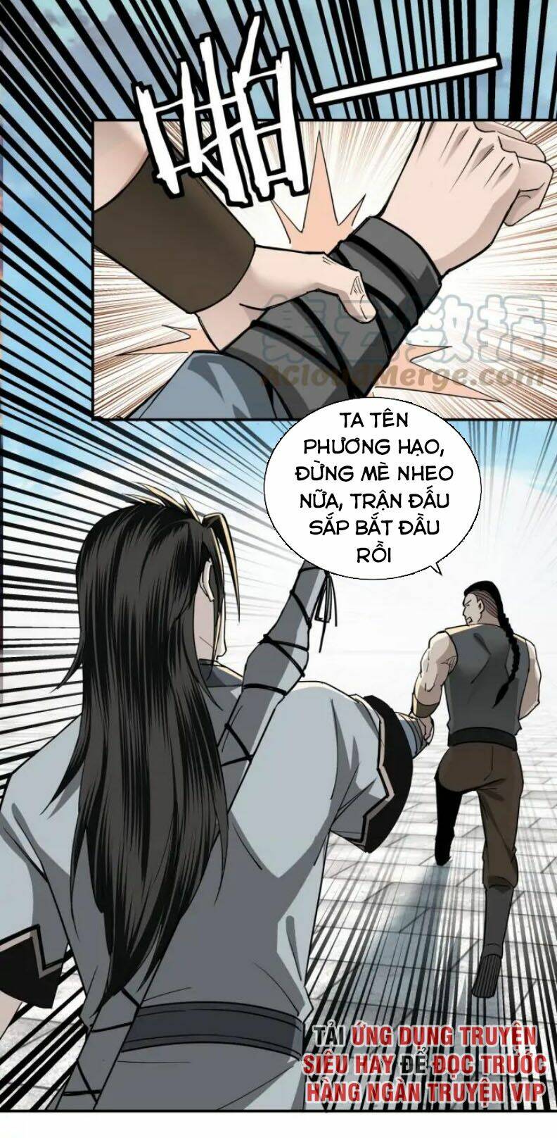 Tối Cường Phản Phái Hệ Thống Chapter 58 - Trang 2