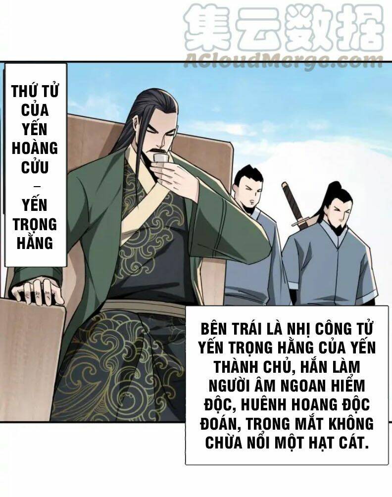 Tối Cường Phản Phái Hệ Thống Chapter 58 - Trang 2