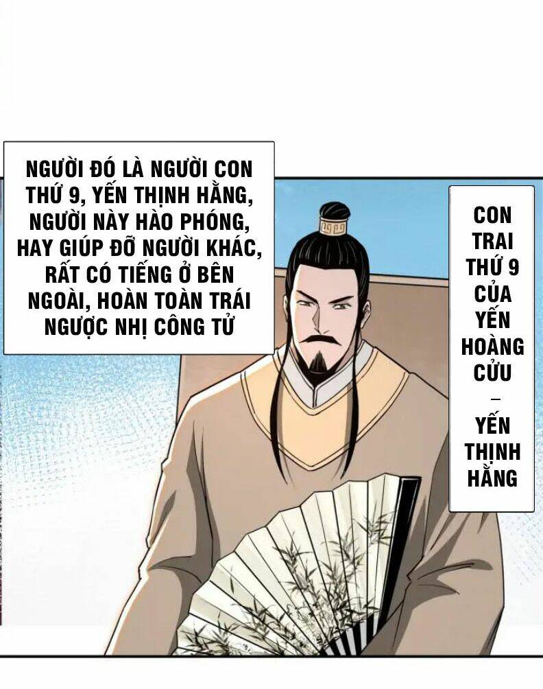 Tối Cường Phản Phái Hệ Thống Chapter 58 - Trang 2