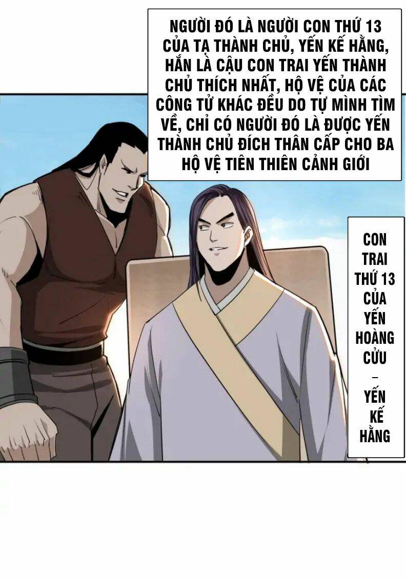 Tối Cường Phản Phái Hệ Thống Chapter 58 - Trang 2