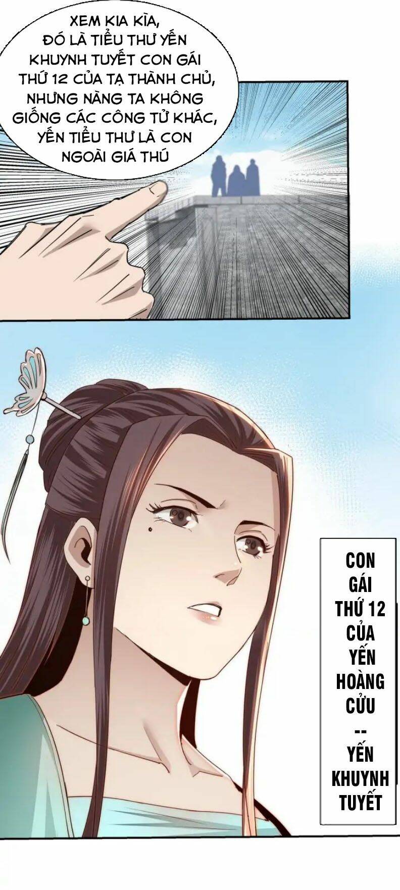 Tối Cường Phản Phái Hệ Thống Chapter 58 - Trang 2