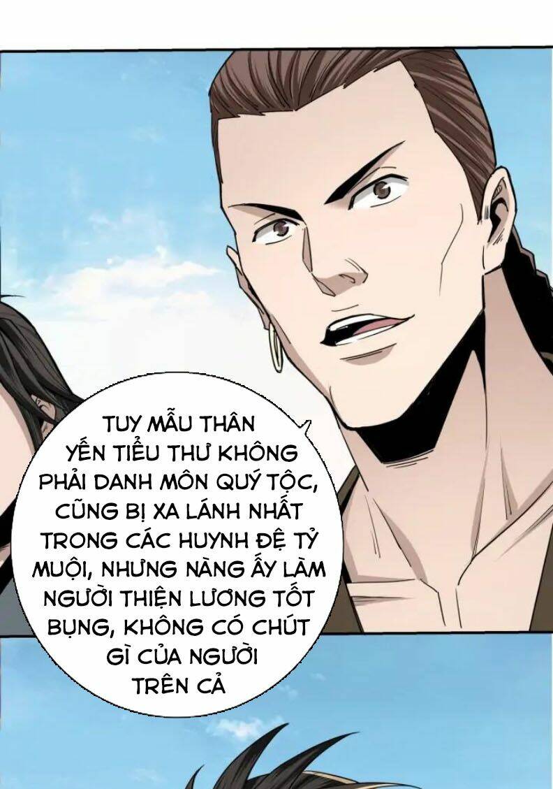 Tối Cường Phản Phái Hệ Thống Chapter 58 - Trang 2