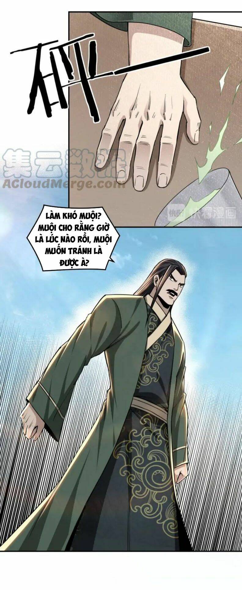 Tối Cường Phản Phái Hệ Thống Chapter 59 - Trang 2