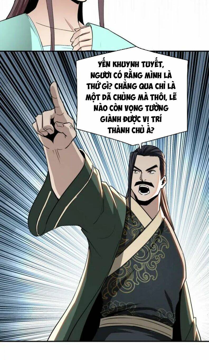 Tối Cường Phản Phái Hệ Thống Chapter 59 - Trang 2