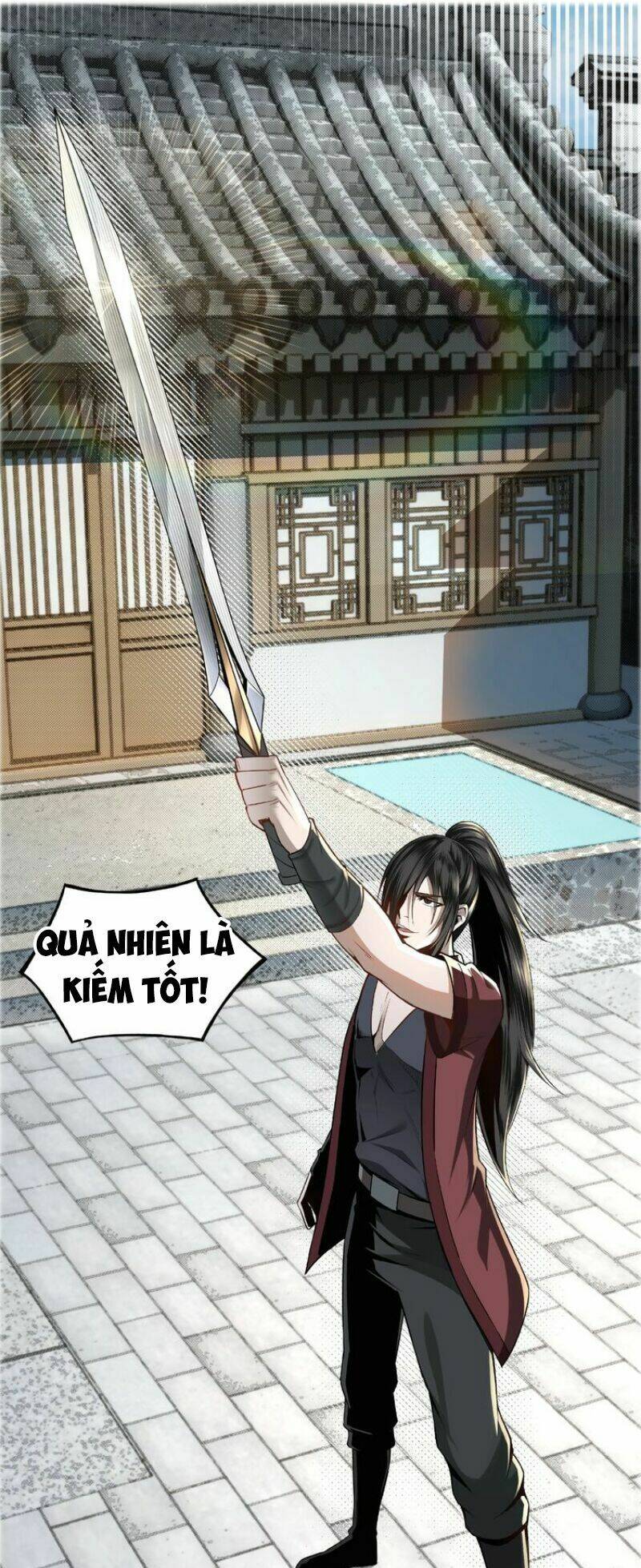 Tối Cường Phản Phái Hệ Thống Chapter 6 - Trang 2