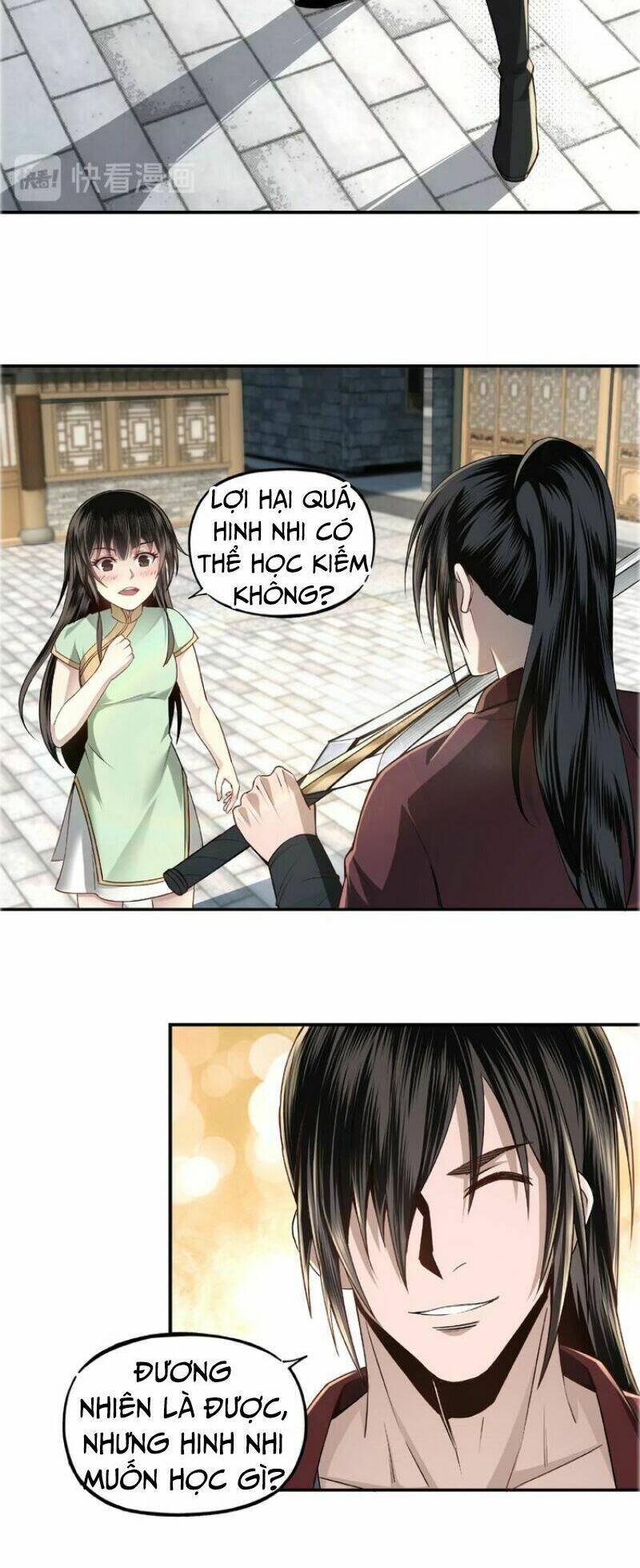 Tối Cường Phản Phái Hệ Thống Chapter 6 - Trang 2