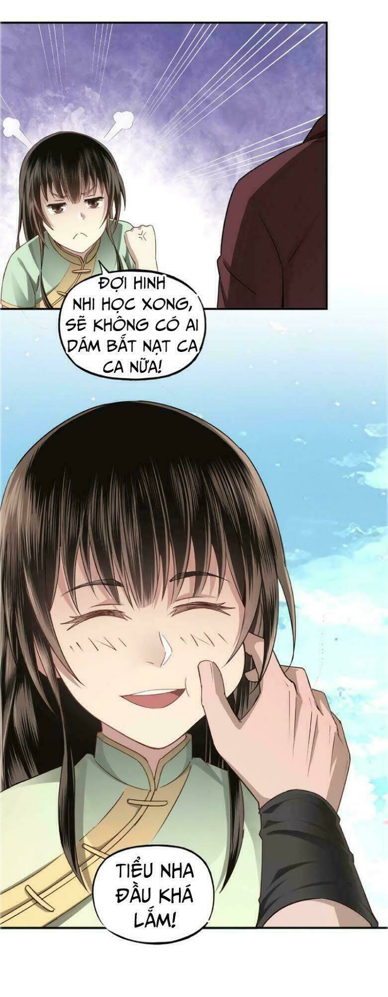 Tối Cường Phản Phái Hệ Thống Chapter 6 - Trang 2