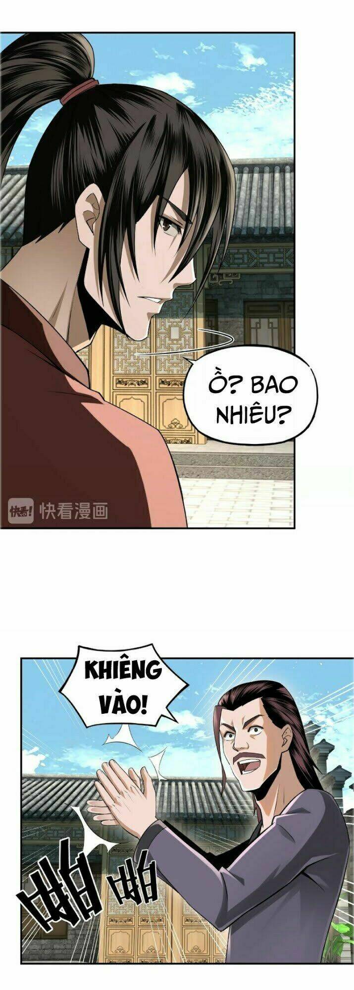 Tối Cường Phản Phái Hệ Thống Chapter 6 - Trang 2