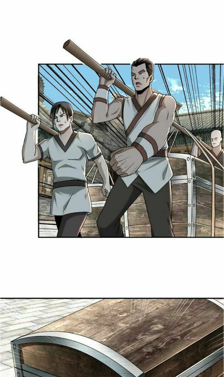 Tối Cường Phản Phái Hệ Thống Chapter 6 - Trang 2