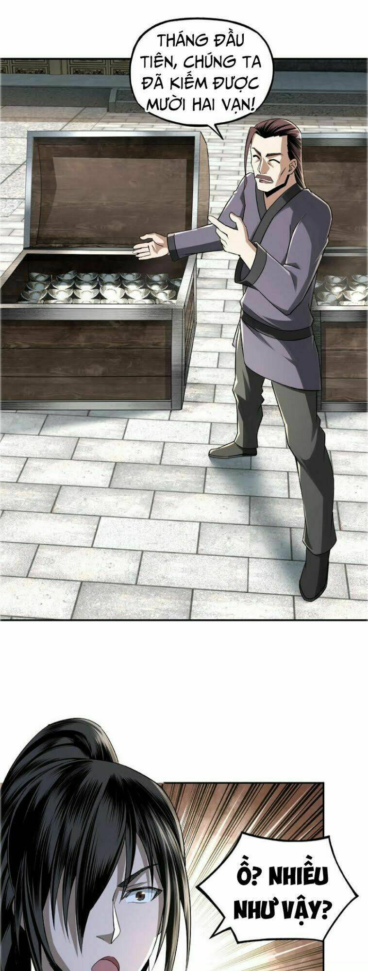 Tối Cường Phản Phái Hệ Thống Chapter 6 - Trang 2