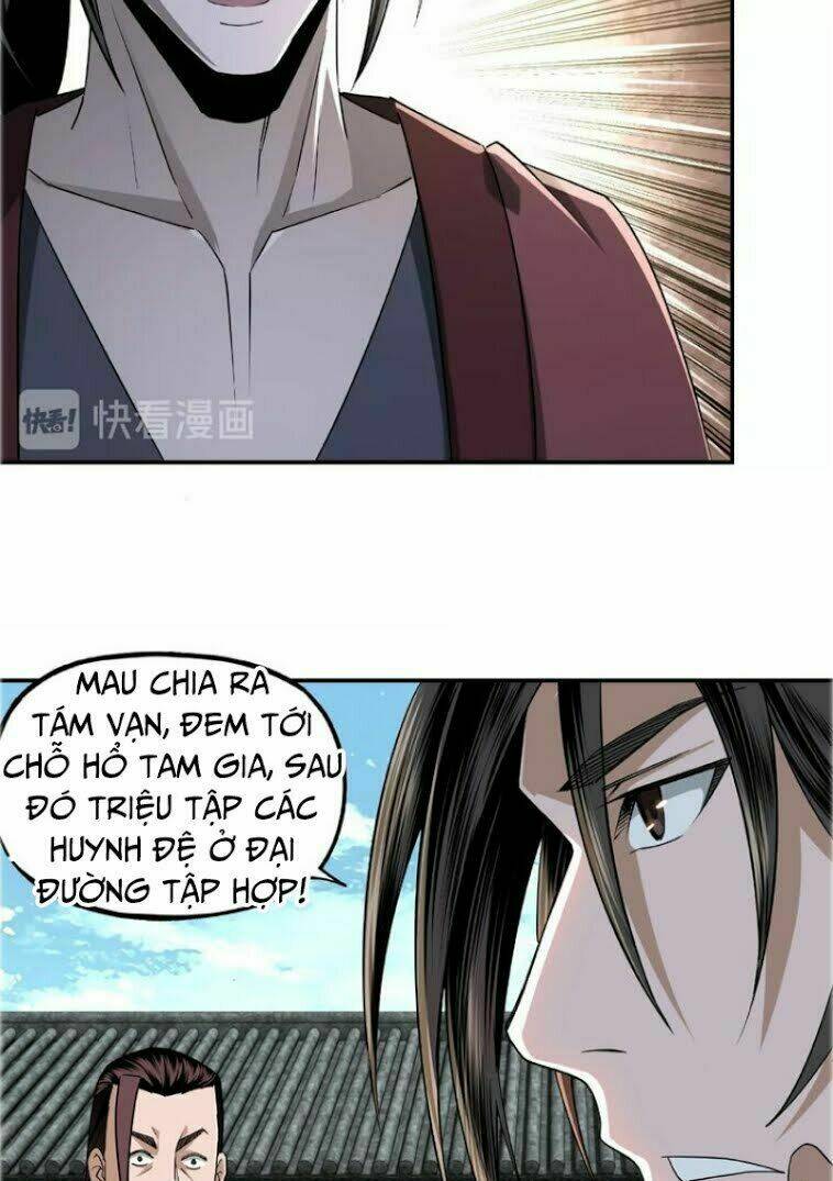 Tối Cường Phản Phái Hệ Thống Chapter 6 - Trang 2