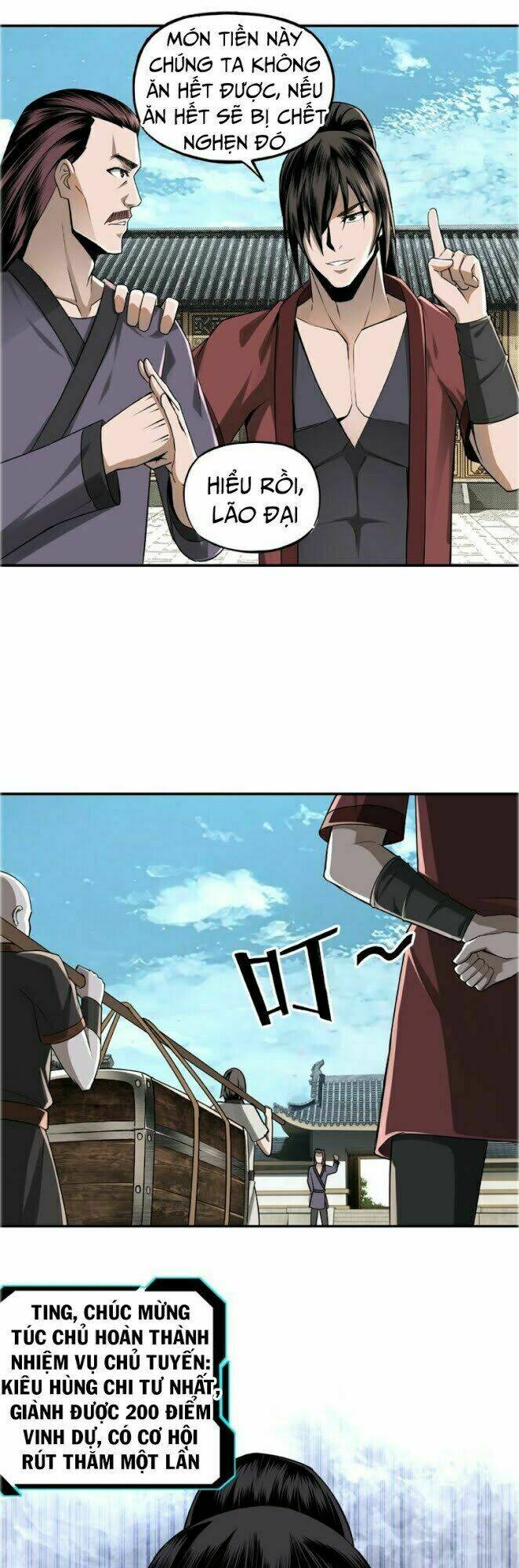 Tối Cường Phản Phái Hệ Thống Chapter 6 - Trang 2