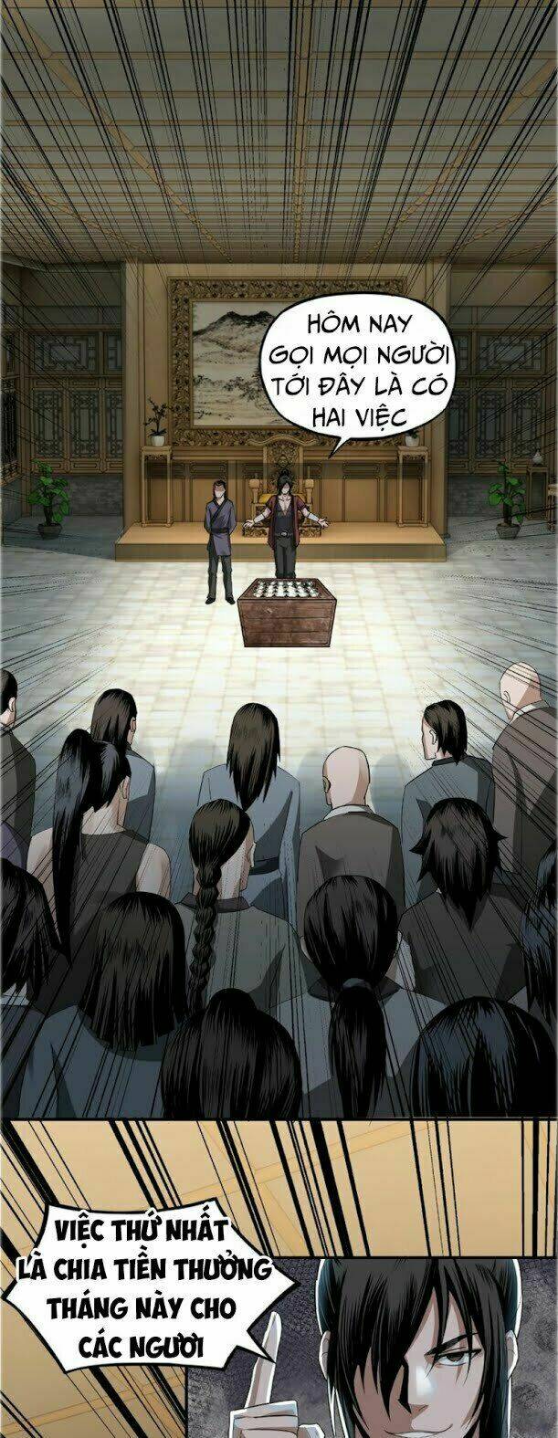 Tối Cường Phản Phái Hệ Thống Chapter 6 - Trang 2