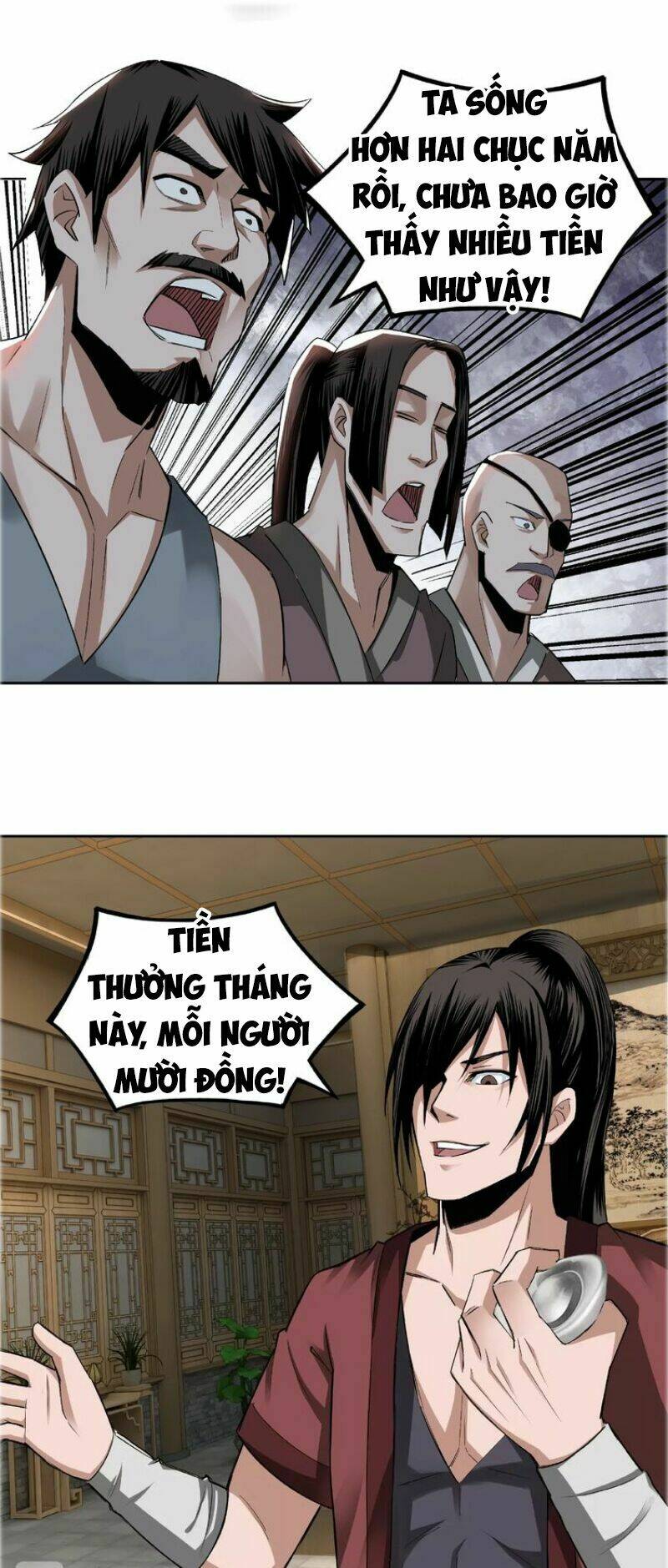 Tối Cường Phản Phái Hệ Thống Chapter 6 - Trang 2